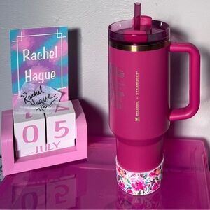 Stanley + Starbucks Berry 40 oz Tumbler